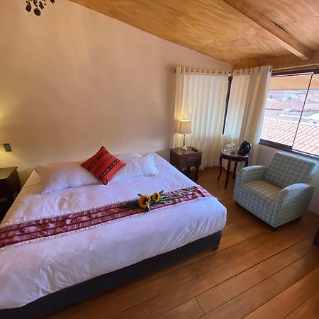 Cusco Hotel Boutique Eksteriør billede