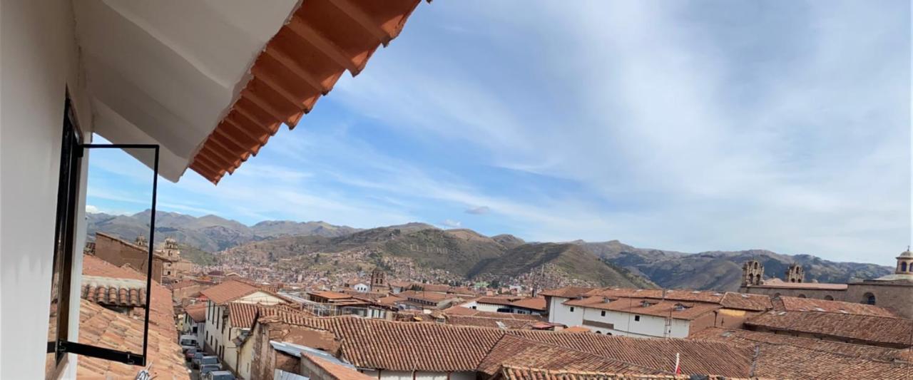 Cusco Hotel Boutique Eksteriør billede