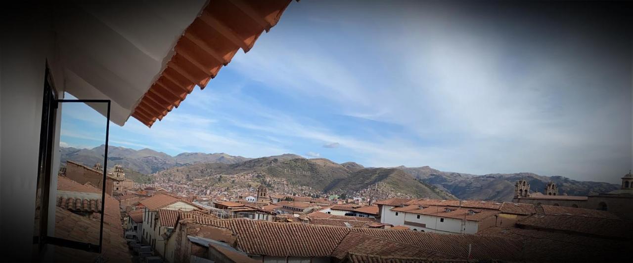 Cusco Hotel Boutique Eksteriør billede