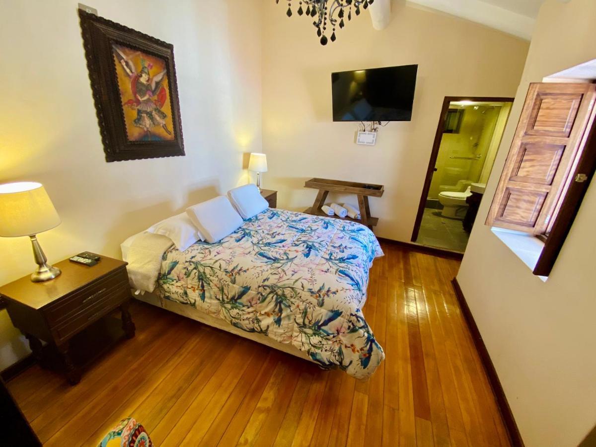 Cusco Hotel Boutique Eksteriør billede