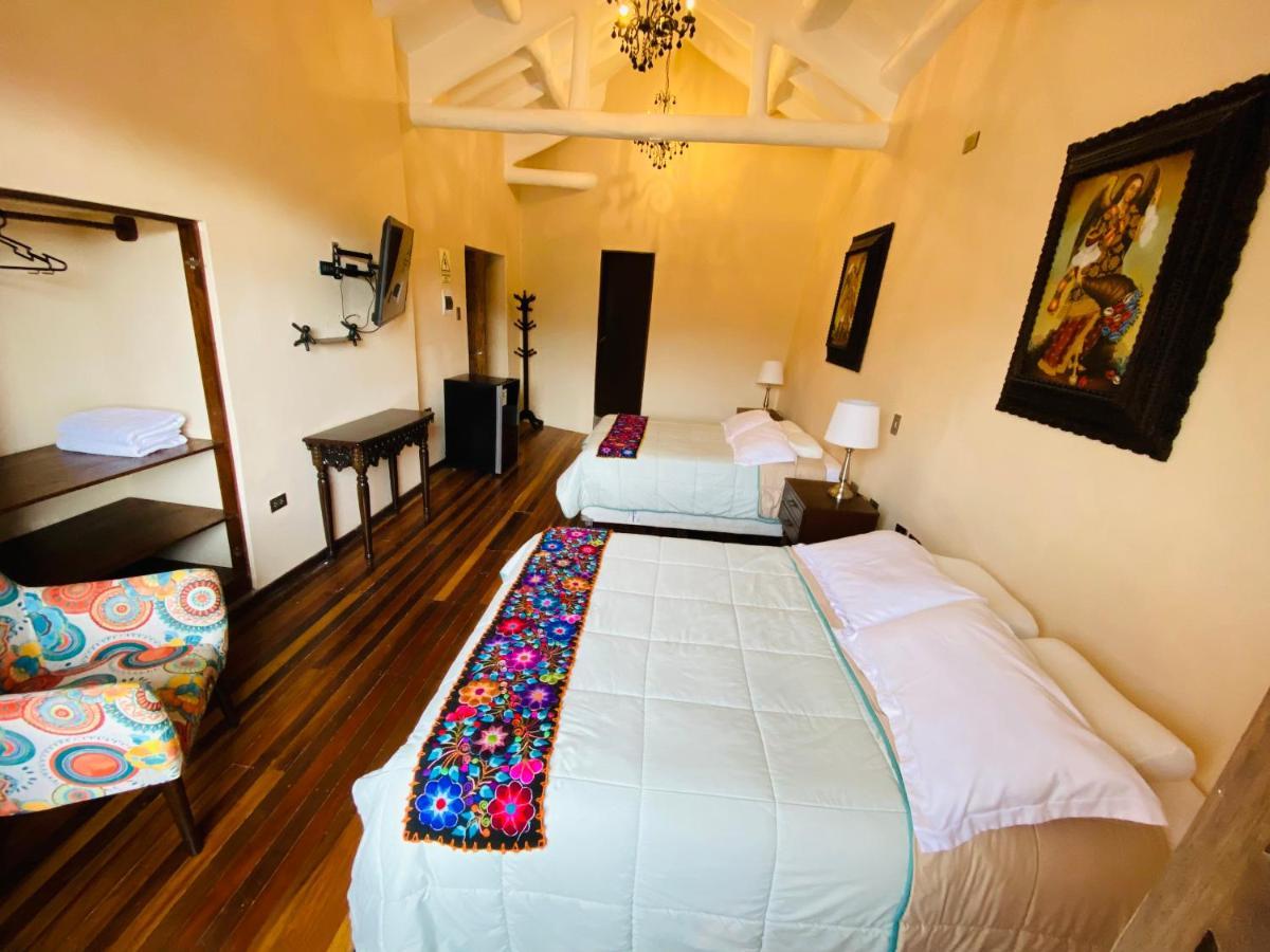 Cusco Hotel Boutique Eksteriør billede