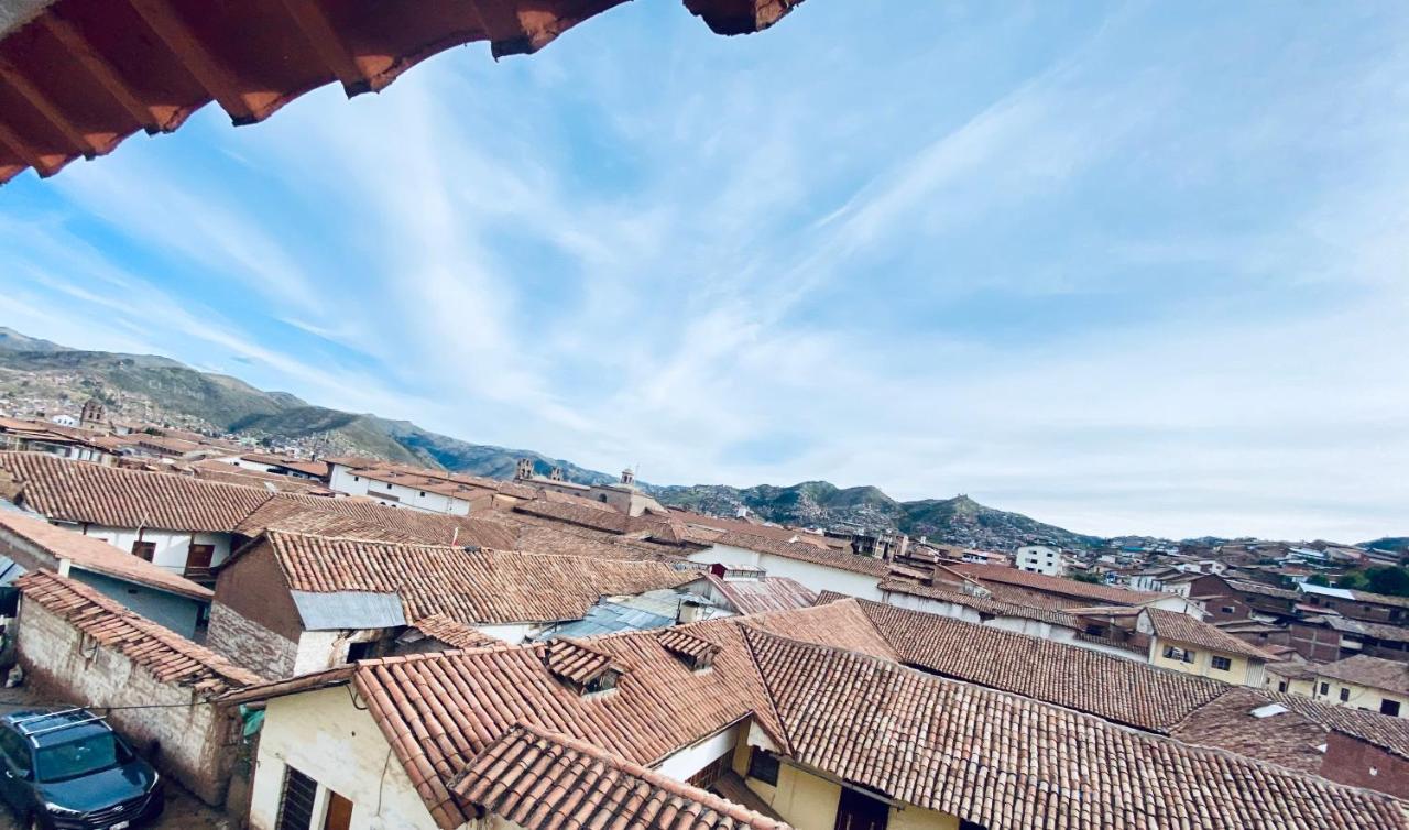 Cusco Hotel Boutique Eksteriør billede