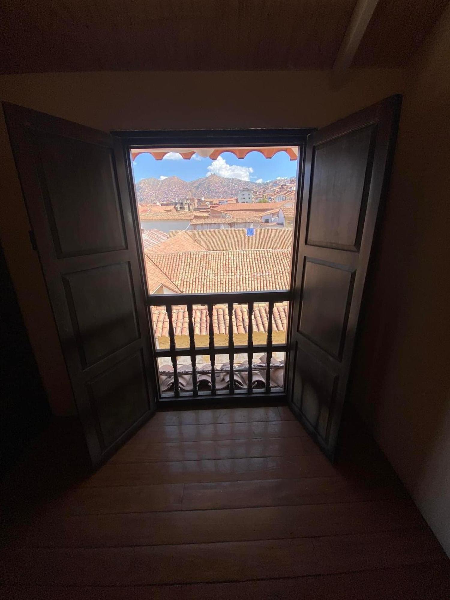 Cusco Hotel Boutique Eksteriør billede