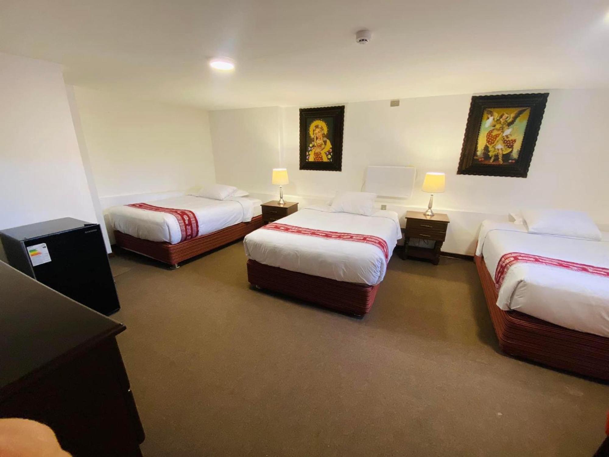 Cusco Hotel Boutique Eksteriør billede