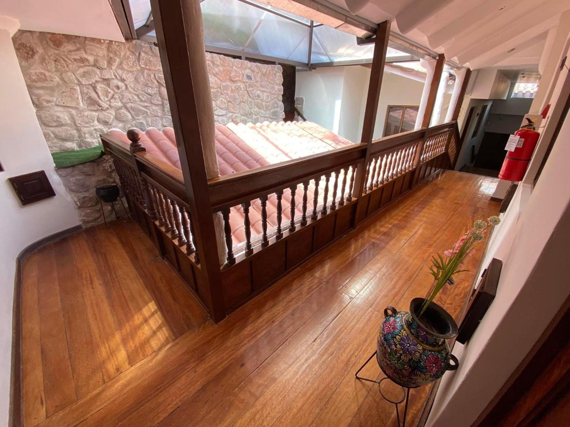 Cusco Hotel Boutique Eksteriør billede