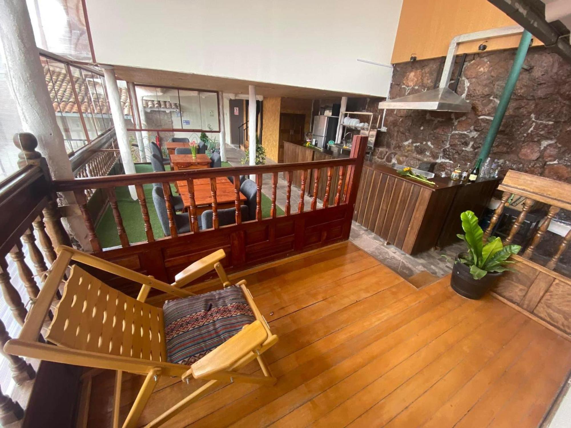 Cusco Hotel Boutique Eksteriør billede