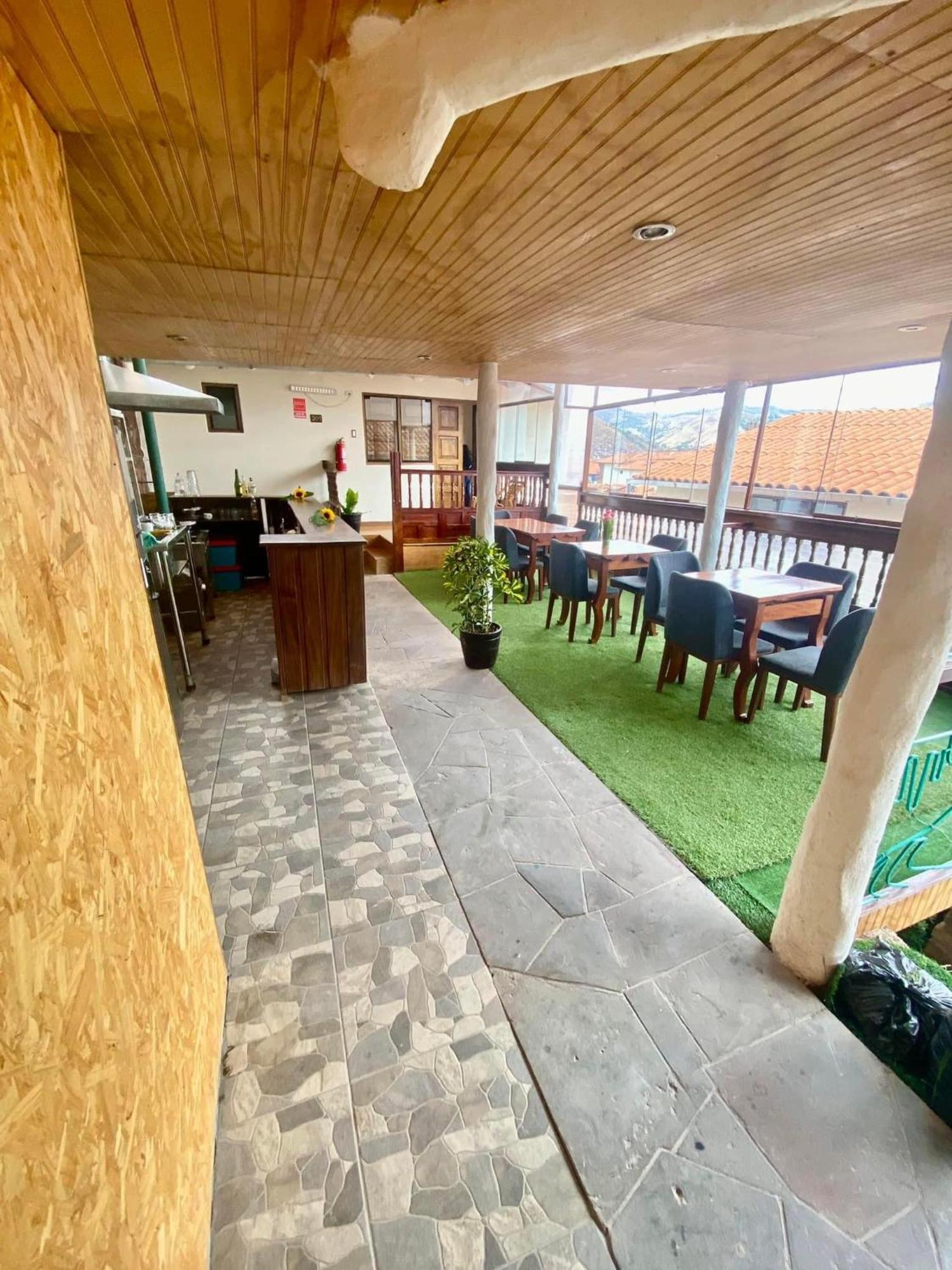 Cusco Hotel Boutique Eksteriør billede