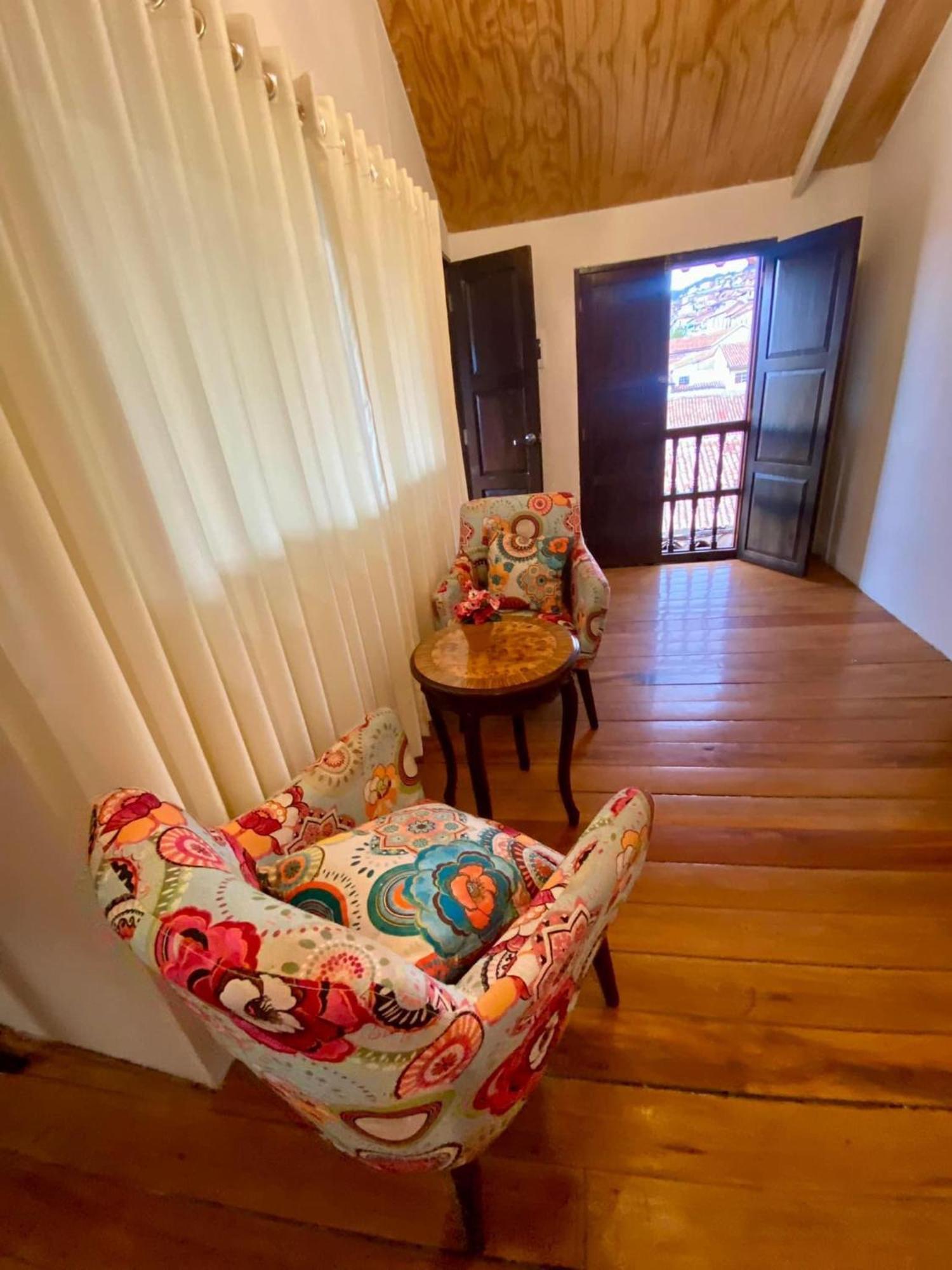 Cusco Hotel Boutique Eksteriør billede