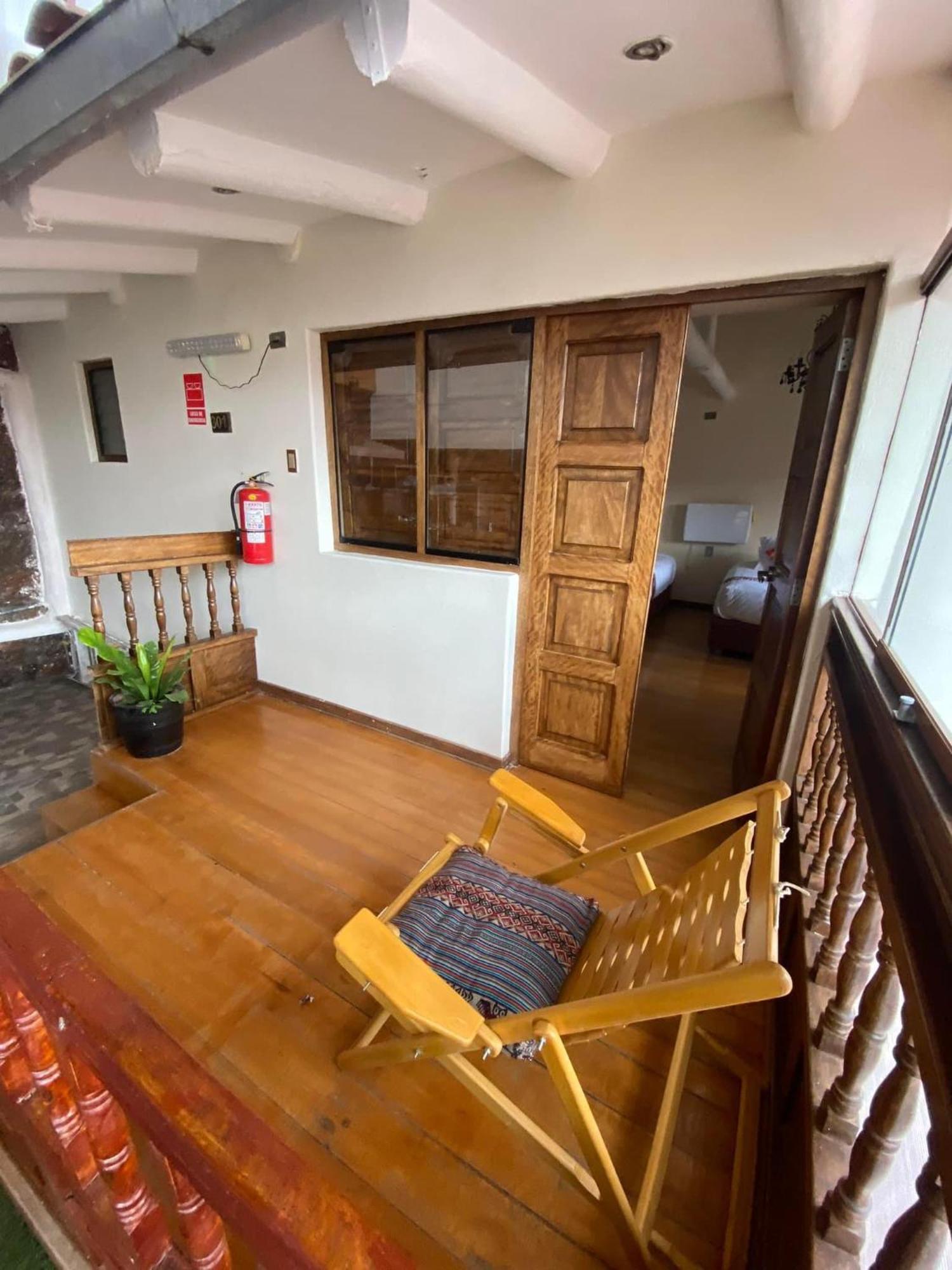 Cusco Hotel Boutique Eksteriør billede