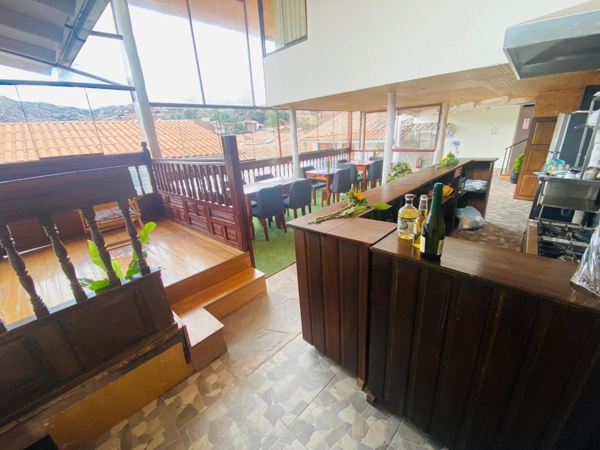 Cusco Hotel Boutique Eksteriør billede