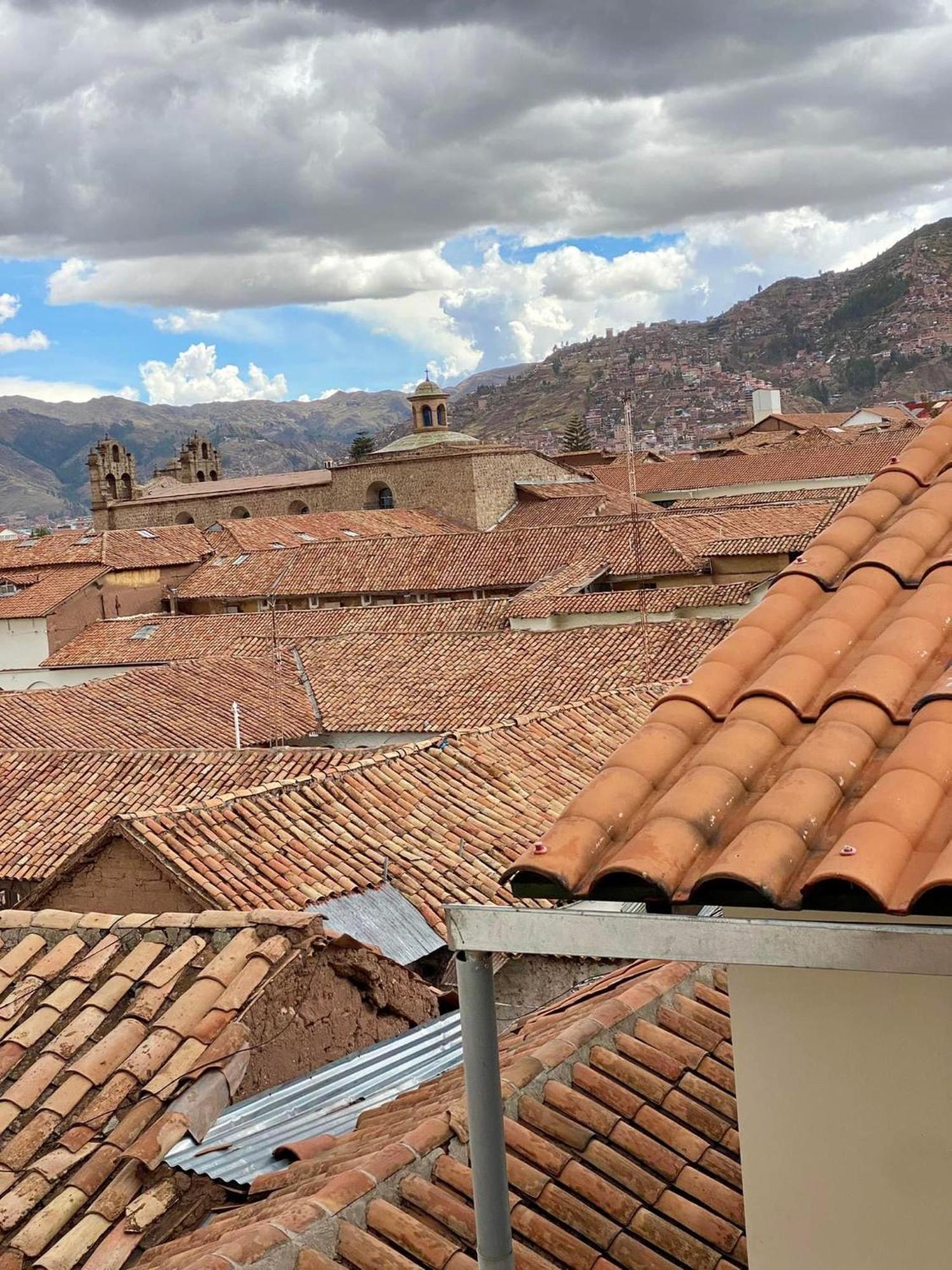 Cusco Hotel Boutique Eksteriør billede