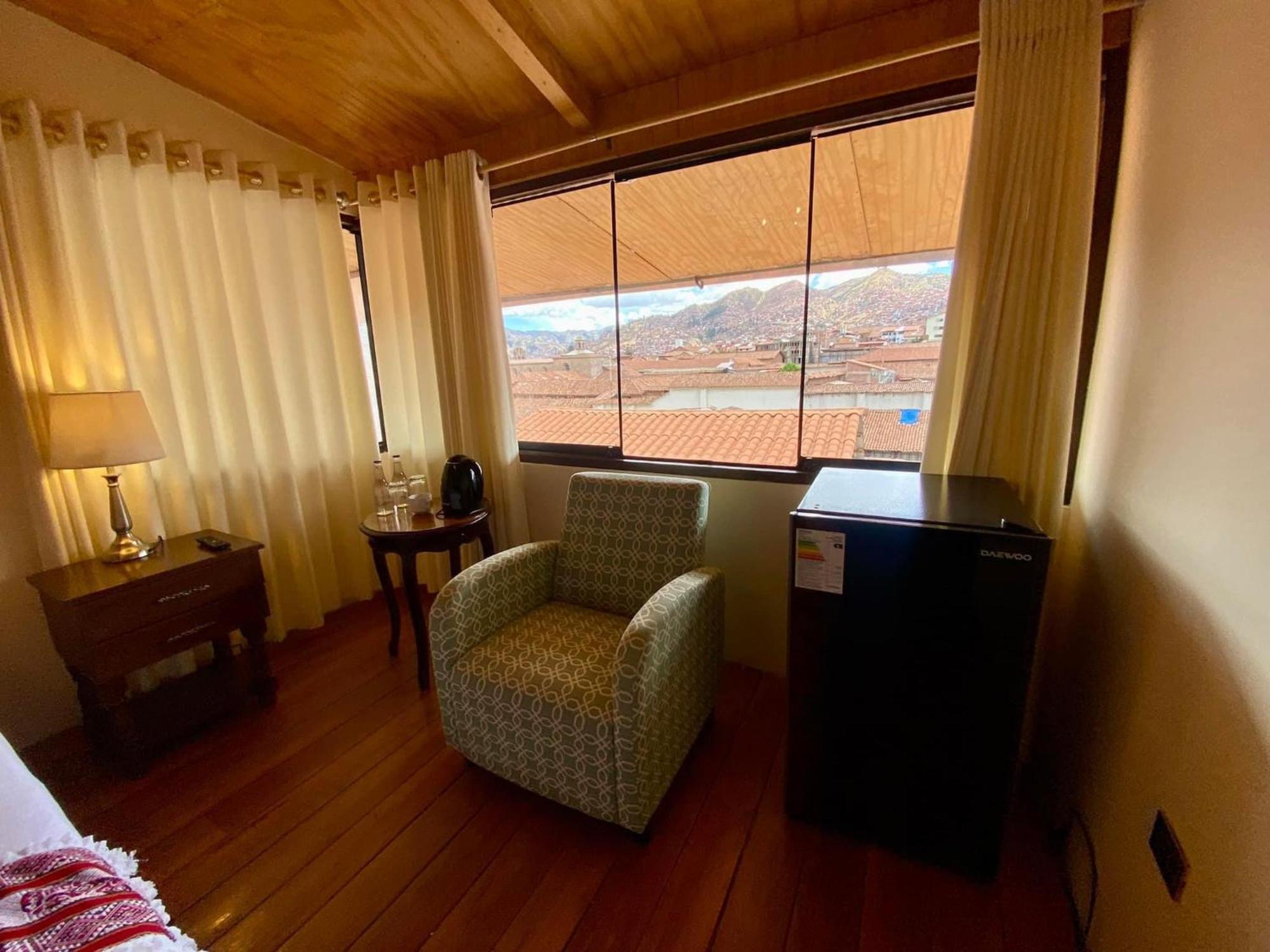 Cusco Hotel Boutique Eksteriør billede