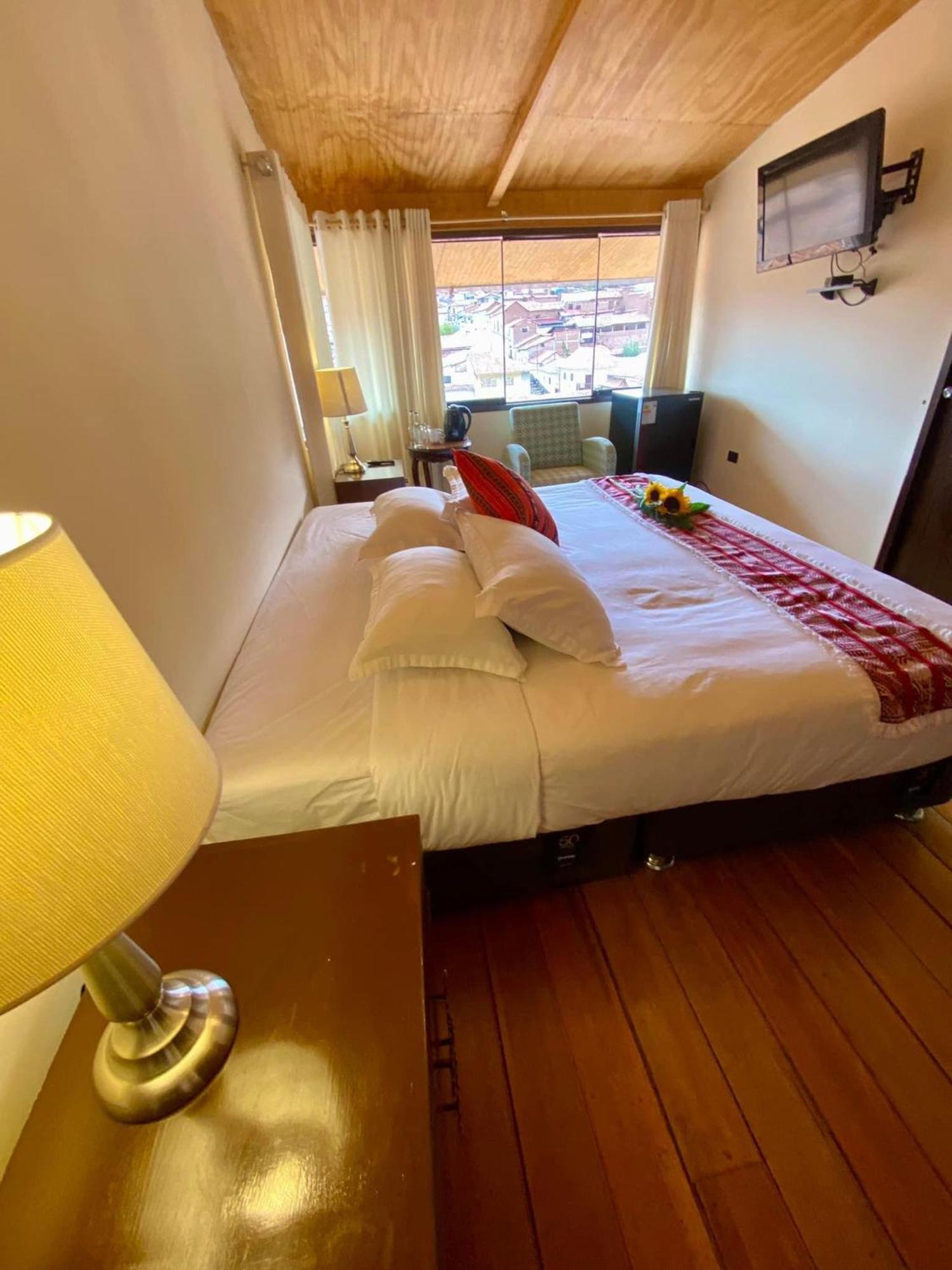 Cusco Hotel Boutique Eksteriør billede