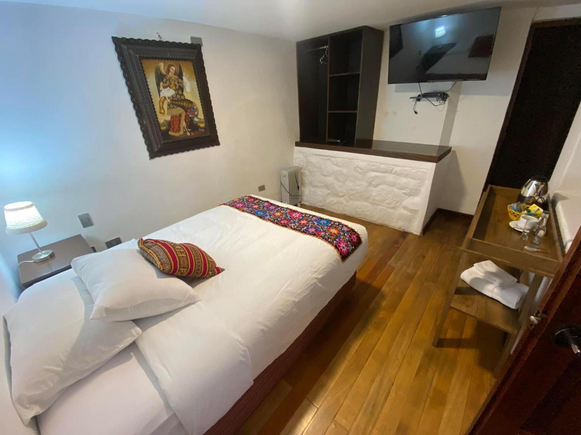 Cusco Hotel Boutique Eksteriør billede