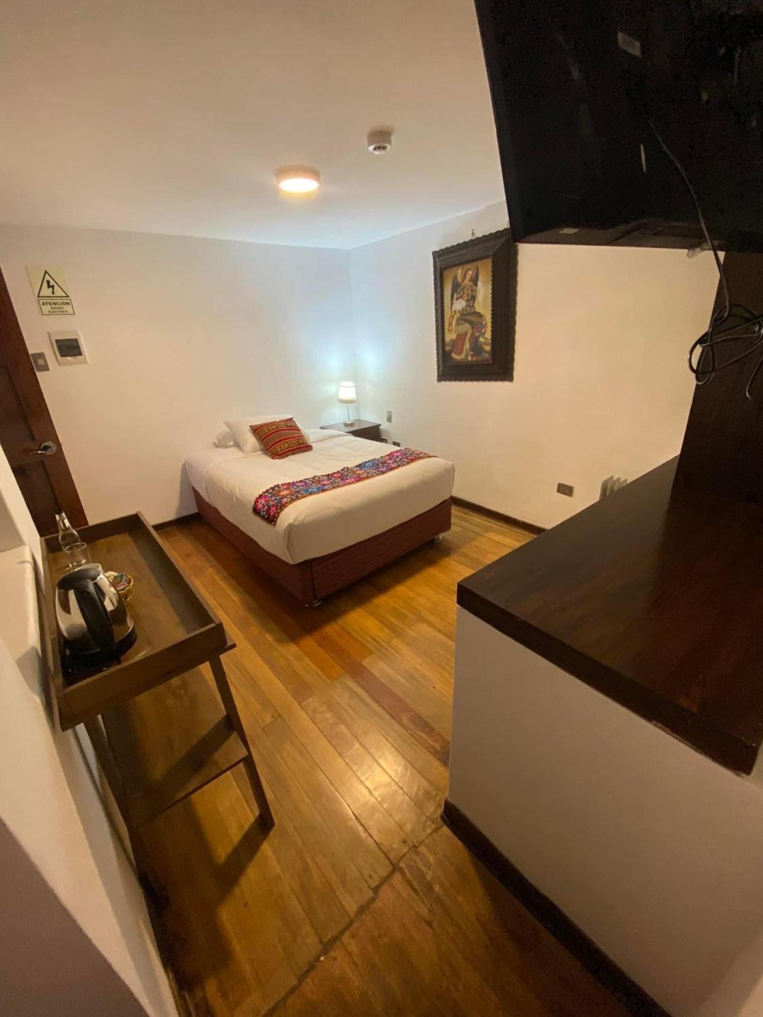 Cusco Hotel Boutique Eksteriør billede