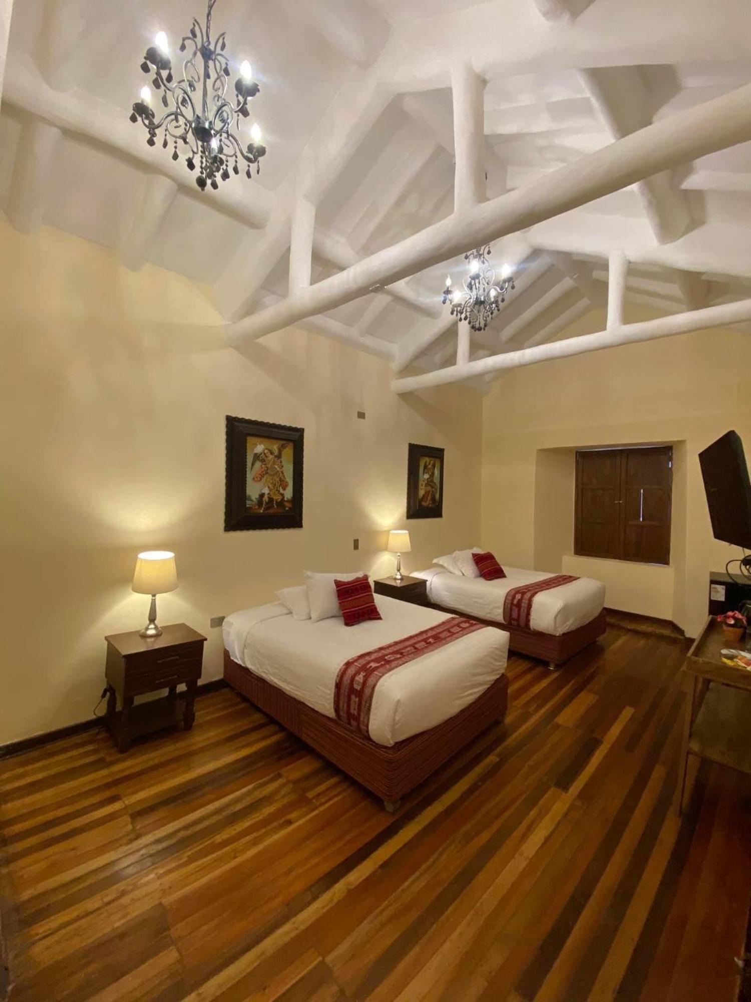 Cusco Hotel Boutique Eksteriør billede