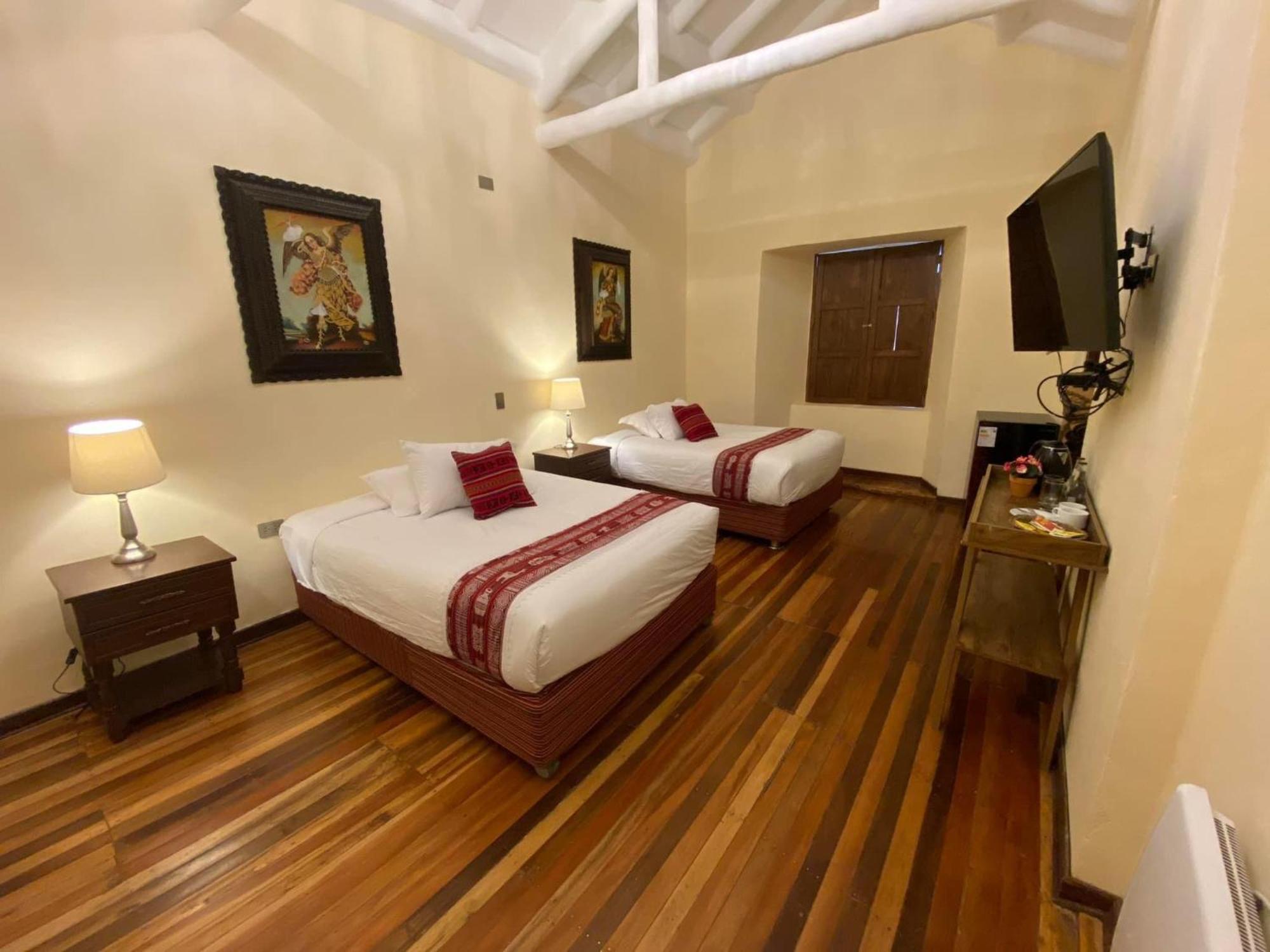 Cusco Hotel Boutique Eksteriør billede