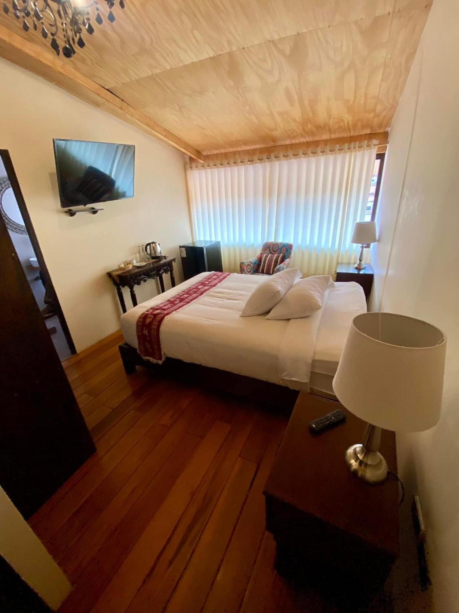 Cusco Hotel Boutique Eksteriør billede