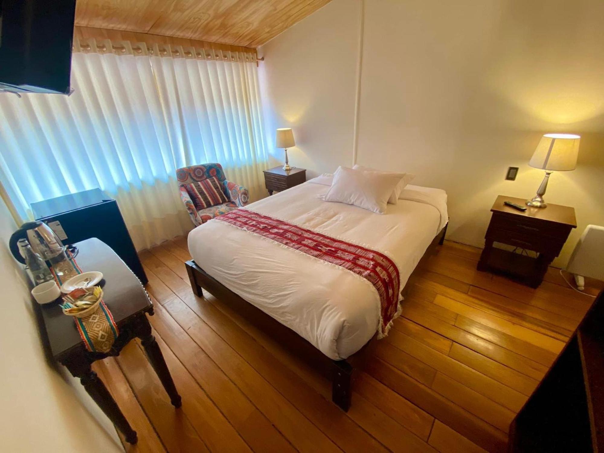 Cusco Hotel Boutique Eksteriør billede