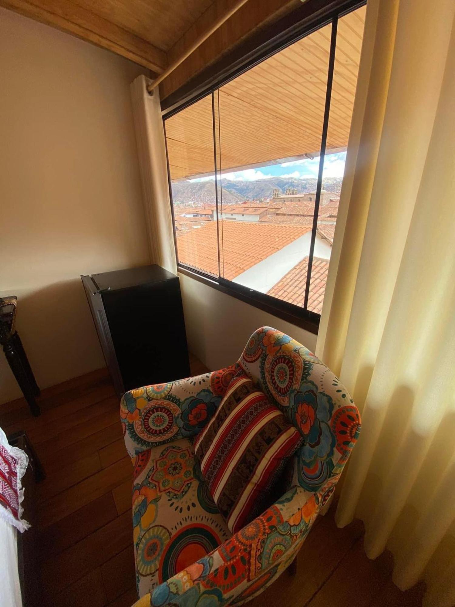 Cusco Hotel Boutique Eksteriør billede