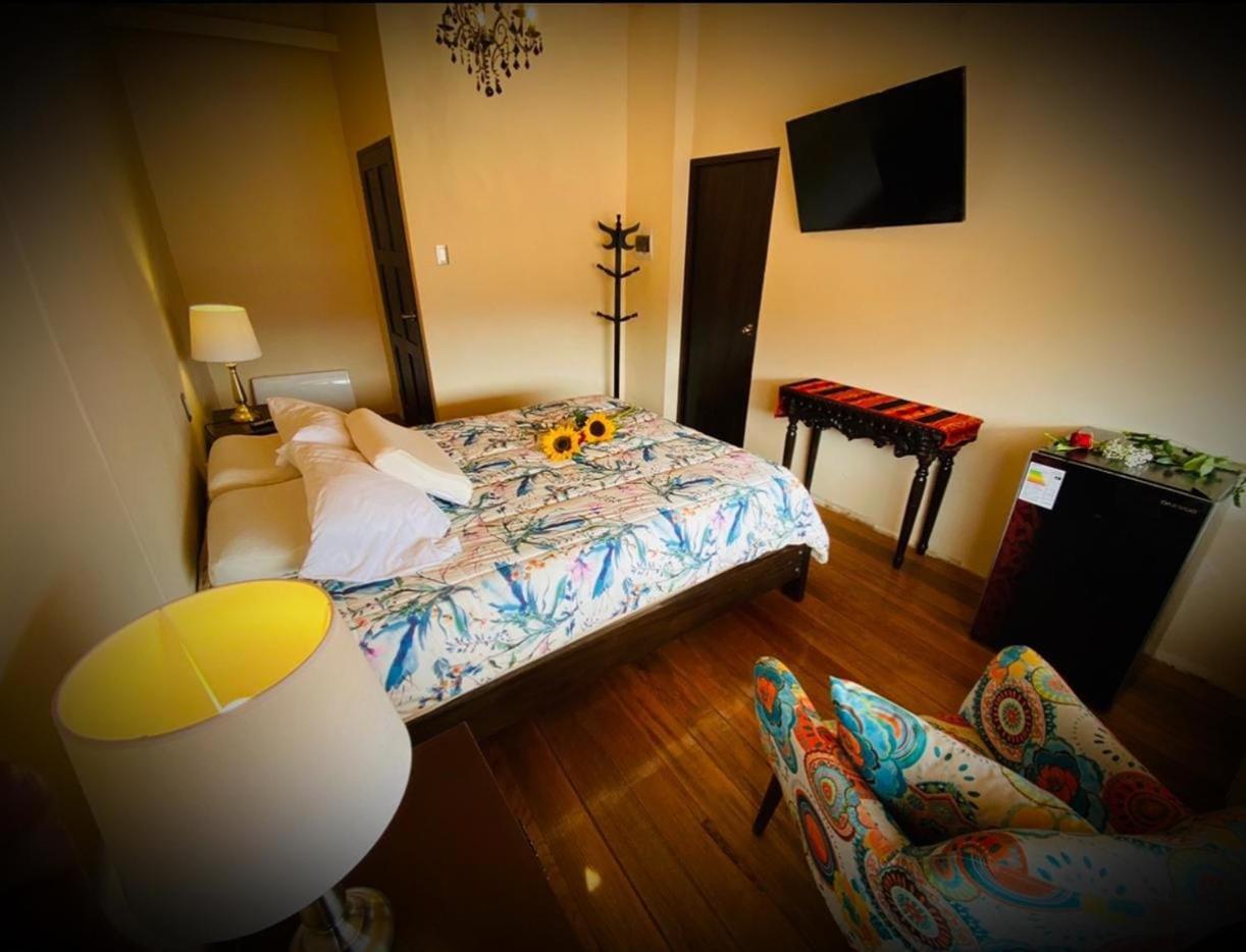 Cusco Hotel Boutique Eksteriør billede