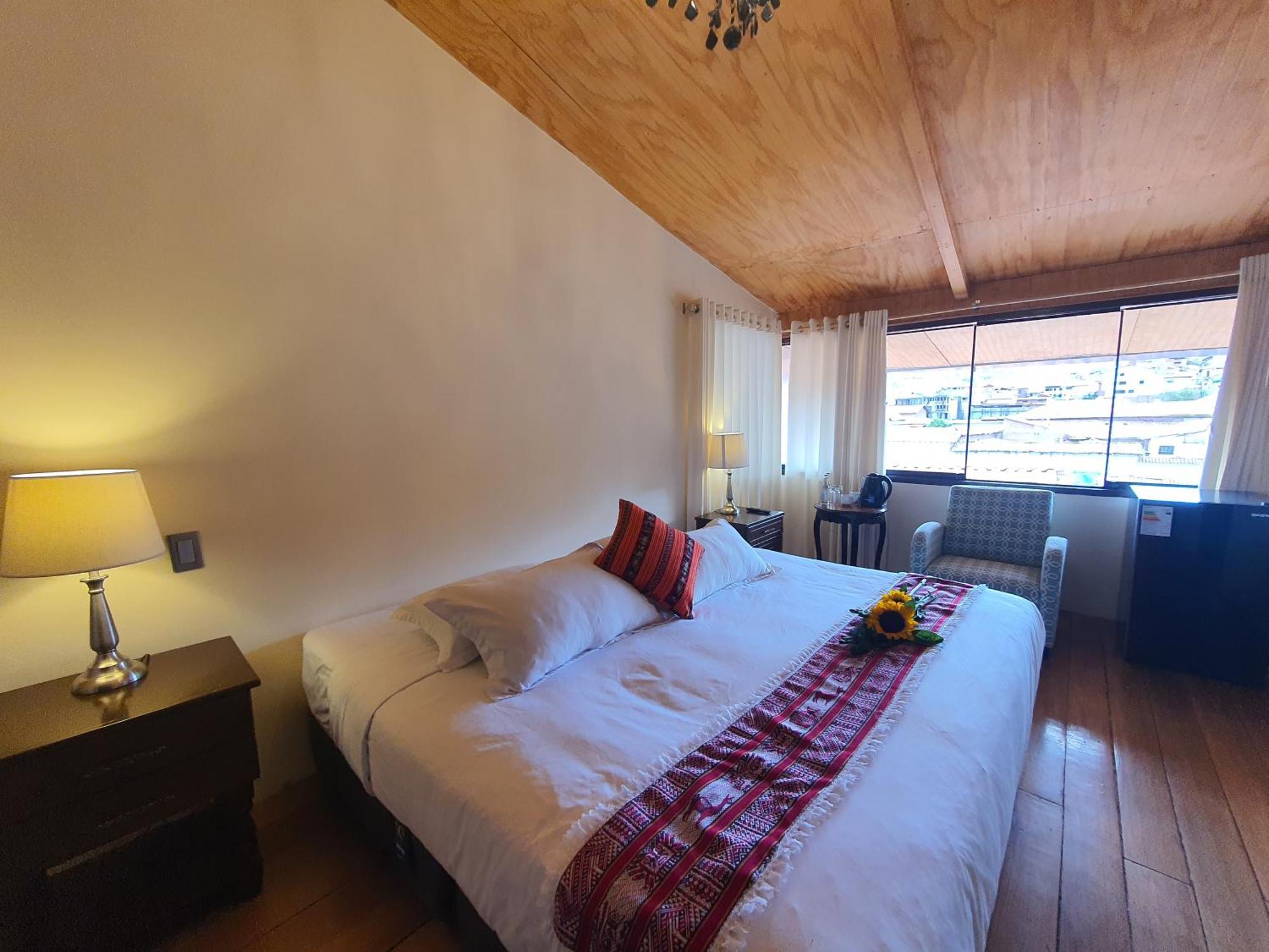 Cusco Hotel Boutique Eksteriør billede
