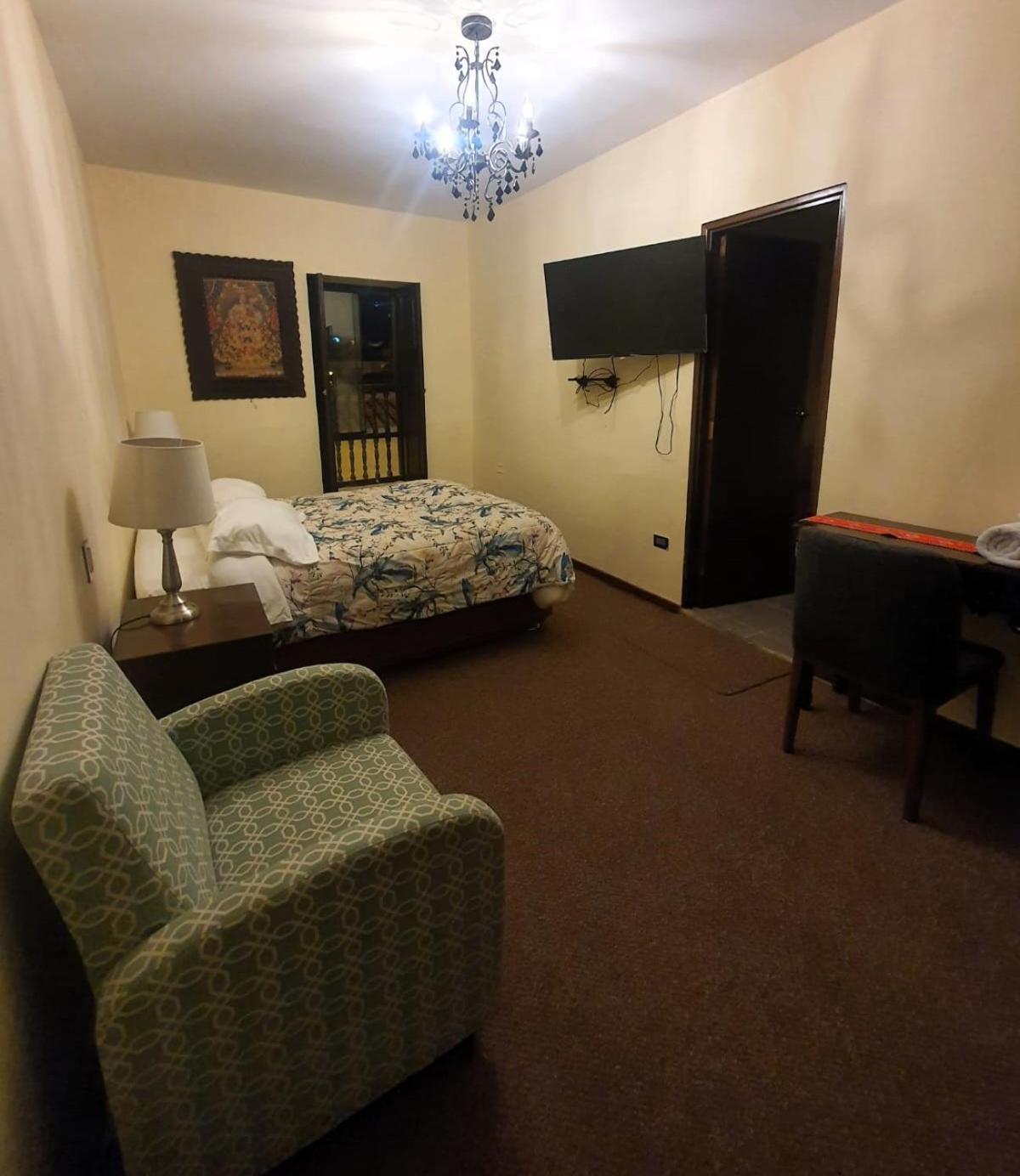 Cusco Hotel Boutique Eksteriør billede