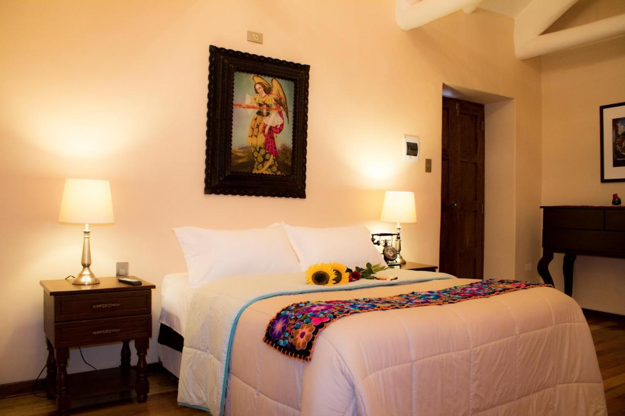 Cusco Hotel Boutique Eksteriør billede