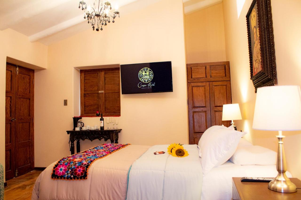 Cusco Hotel Boutique Eksteriør billede